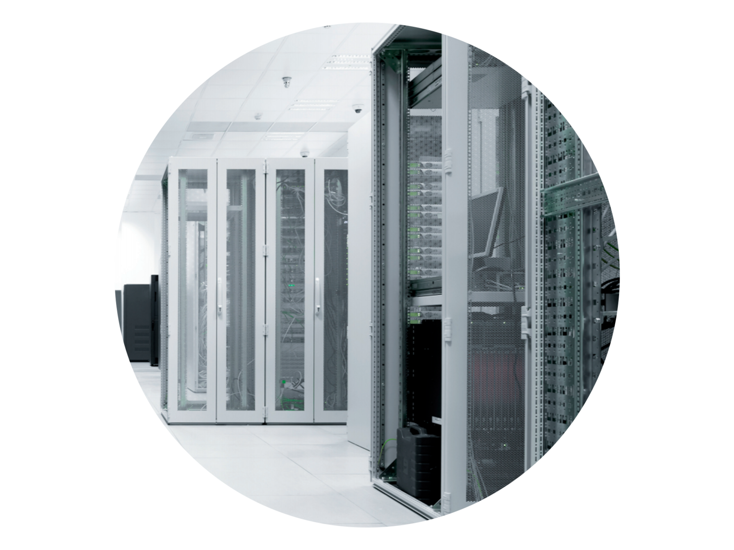 Infraestrutura de Redes de Computadores; Data Center; Organização de Racks; Piso Elevado; Certificação de Redes; Instalações de infraestrutura para acomodação de cabos; Instalações elétricas de baixa e média tensão; Cabeamento Estruturado e Fibra Óptica; Redes e Telecom; Projeto e implantação de redes de dados, voz e imagem; Projeto e implantação de redes sem fio WI-FI / WIRELLES; Telefonia Digital e Voz sobre IP Voip, Implantação e gerenciamento de servidores; Projeto de segurança lógica, firewall, Monitoramento de links externos, Wan, Gestão de ativos, Switches, Roteadores. Data Centers; Projeto e implantação cabeamento estruturado conforme a norma EIA/TIA 942; Projeto e implantação de sistema de cabeamento estruturado inteligente; Projeto e Instalação de Piso elevado uso de corredores quente e frio; Projeto e instalação de infraestrutura para acomodação de cabeamento; Projeto e Instalação de UPS e grupo gerador, Detecção e combate a incêndio; Controle de acesso e intrusão; Segurança eletrônica de alta definição; Sala cofre e blindagem arquitetônica. Infraestrutura de Redes de Computadores; Data Center; Organização de Racks; Piso Elevado; Certificação de Redes; Instalações de infraestrutura para acomodação de cabos; Instalações elétricas de baixa e média tensão; Cabeamento Estruturado e Fibra Óptica; Redes e Telecom; Projeto e implantação de redes de dados, voz e imagem; Projeto e implantação de redes sem fio WI-FI / WIRELLES; Telefonia Digital e Voz sobre IP Voip, Implantação e gerenciamento de servidores; Projeto de segurança lógica, firewall, Monitoramento de links externos, Wan, Gestão de ativos, Switches, Roteadores. Data Centers; Projeto e implantação cabeamento estruturado conforme a norma EIA/TIA 942; Projeto e implantação de sistema de cabeamento estruturado inteligente; Projeto e Instalação de Piso elevado uso de corredores quente e frio; Projeto e instalação de infraestrutura para acomodação de cabeamento; Projeto e Instalação de UPS e grupo gerador, Detecção e combate a incêndio; Controle de acesso e intrusão; Segurança eletrônica de alta definição; Sala cofre e blindagem arquitetônica.